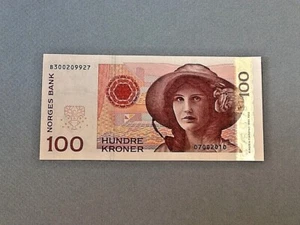 Norway 100 Kroner P-49e 2010   - Picture 1 of 2