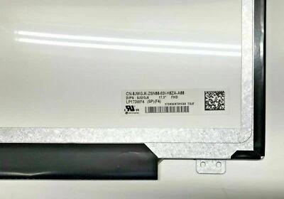 LG LP173WF4(SP)(F4) LCD Screen LED 17.3" Display Matte IPS FHD 1920x1080 30pin — 第 1/4 张图片