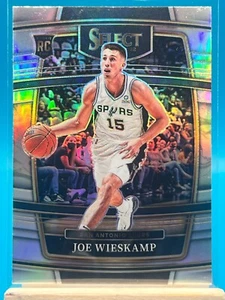 2021-22 Panini Select - Concourse Joe Wieskamp #18 (RC) Prizm - Picture 1 of 2