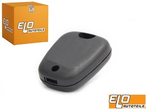 ORIGINAL ELO FERNBEDIENUNG GEHÄUSE SCHLÜSSEL 2 TASTEN 10 MM für PEUGEOT - Bild 1 von 3