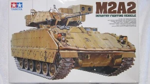 TAMIYA M2A2 INFANTRY FIGHTING VEHICLE 1/35 SCALE - Picture 1 of 6