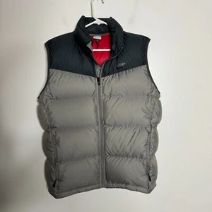 Nike Sportswear Chaleco Chaqueta Hombre Plumón 550s Gris - Imagen 1 de 8