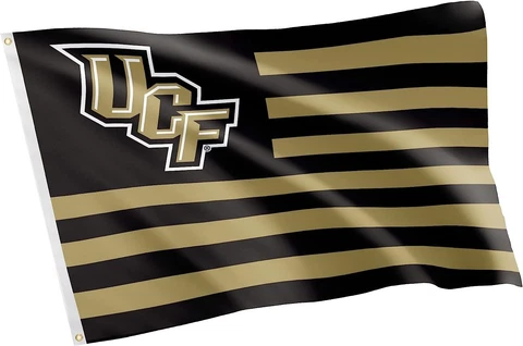 Desert Cactus University of Central Florida Flag Knights UCF 3x5 Flags Banners Cover