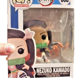 Demon Slayer Nezuko Kamado Funko Pop! Vinyl Figure #868 - Picture 1 of 13