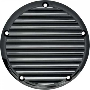 Joker Machine Billet Cover for Harley Davidson | Black - Picture 1 of 1
