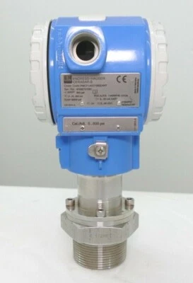 ENDRESS & HAUSER Cerabar PMC71-ACC1S62DANT Pressure, capacitive - Image 1 of 4