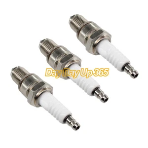 3pcs Spark Plug For Honda Generator EB EG EM 3000 3300 3500 3800 4000 5000 6500 - Picture 1 of 6