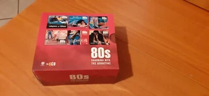 Box Set 6 Cds With ''80s Ελληνικά Hits Της Δεκαετίας'' Greek 2007--6Cd Compilat - Picture 1 of 10