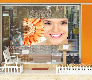 3D Dentist Clinic Dental I413 Window Stickers Vinyl Wallpaper Wall Murals Honey - Picture 1 of 11