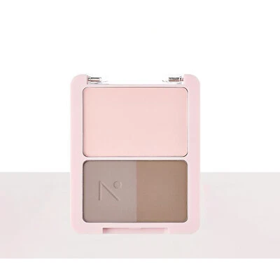 NOBEV x JEAU Volume Detail Shading Palette 9.8g  2024  3colors K-Beauty - Image 1 of 4