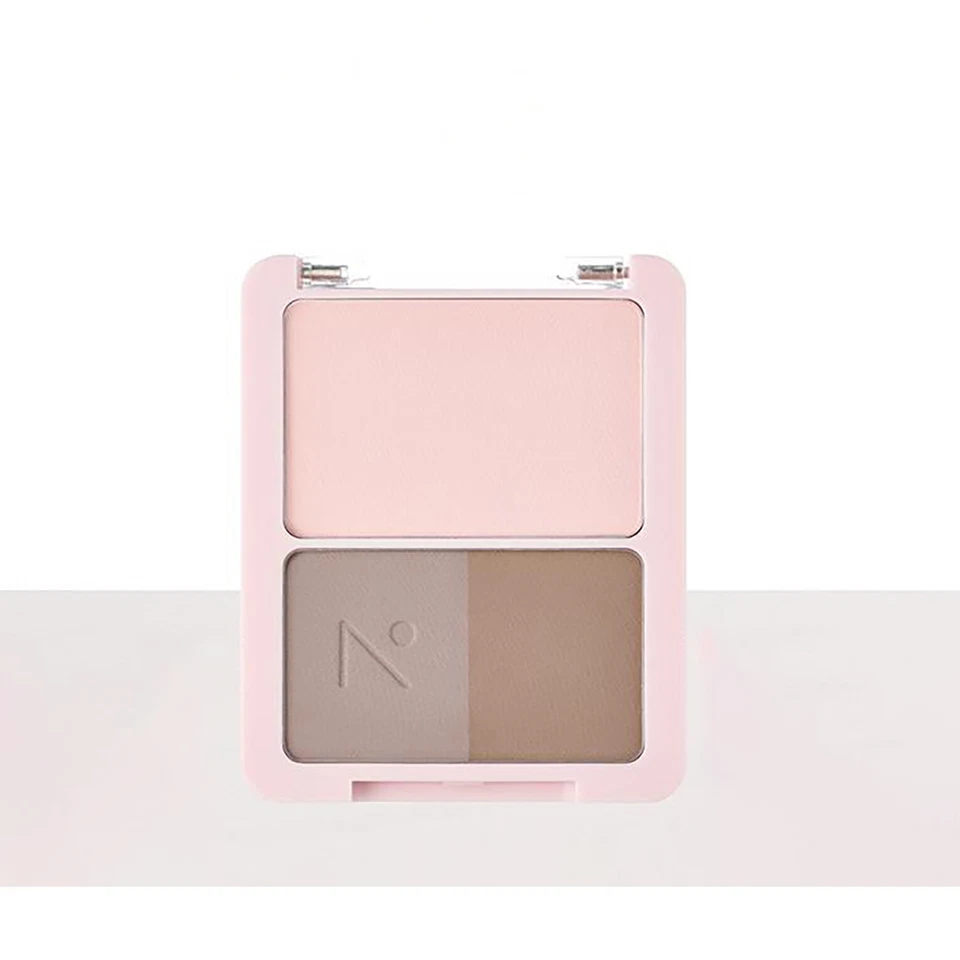 NOBEV x JEAU Volume Detail Shading Palette 9.8g  2024  3colors K-Beauty - Image 1 of 4