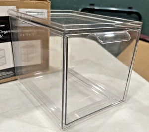 Stacking Drawer Organizer | Plastic | 8x6x6 - Picture 1 of 2