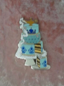 Disney - Creazioni Torte Personalizzate - Gelsomino - Aladino - Spilla Mystery Box - Foto 1 di 1