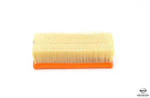 Original NISSAN 16546-BC40A Luftfilter Cube Evalia Juke Micra Note NV200 Tiida - Bild 1 von 2