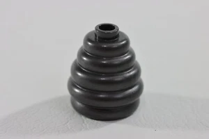 LEGO® Pearl Dark Gray Cone 2 x 2 Stacked Ring Beehive [10 Pieces] ID 35574 - Picture 1 of 4
