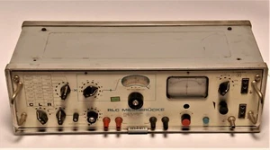 Puente de medición RLC TEL-MES TR-2152 medición de resistencia inductividad capacidad - Imagen 1 de 1