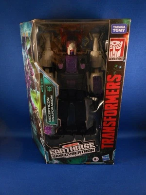 New Transformers SNAPDRAGON Voyager Class WFC-E21 Earthrise War For Cybertron - Image 1 of 4