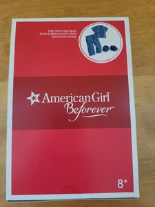 Pijama American Girl American Girl Molly Write to Sleep NUEVO EN CAJA SELLADO - Imagen 1 de 3