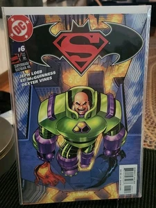 Superman Batman #6 (DC Comics 2004) NM - Bild 1 von 1