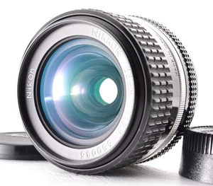 Lente principal gran angular casi nueva++ Nikon Nikkor Ai-s AIS 28 mm f/2,8 J... - Imagen 1 de 12