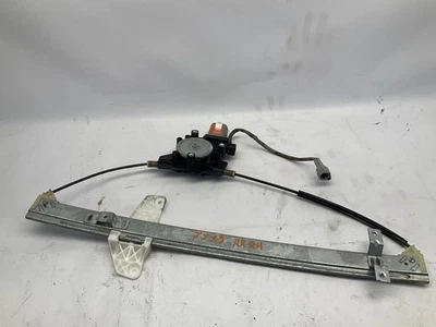04-15 Nissan Titan XE 5.6L Rear Right Door Window Regulator T - Image 1 of 4