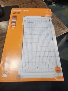 Recortadora de papel Fiskars SureCut Deluxe 12 177590-1001 - Imagen 1 de 2
