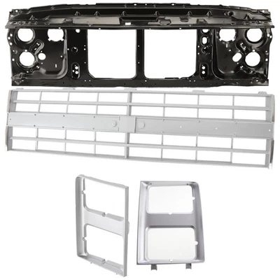 Radiator Support Core for Chevy Suburban Blazer Chevrolet R10 R20 V10 V20 Truck - Image 1 of 4