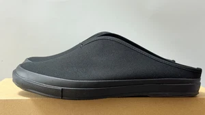 Moonstar FINE VULCANIZED SLIT MULE BLACKMONO Made in Japan - Bild 1 von 14