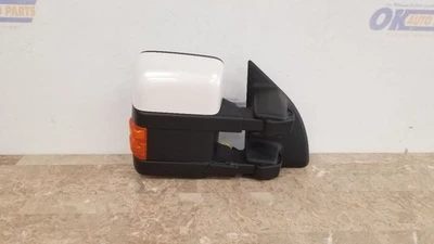 15 ESPEJOS RETROVISORES LATERALES EXTERIORES ELÉCTRICOS FORD F250 SUPER DUTY PASAJERO DERECHO BLANCO Foto 1 de 4