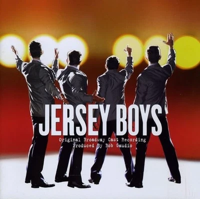 Various Artists - Jersey Boys Original Broadway Cas... - Various Artists CD 3SVG - Bild 1 von 2
