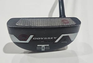 Odyssey Works Big T 5 Putter Steel Right 34 1/2" 34.5 in 350G w/ SuperStroke 3.0 - Picture 1 of 12