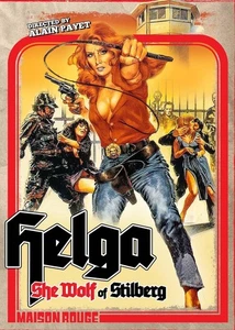 HELGA SHE WOLF OF STILBERG  - UK DVD - - Picture 1 of 2