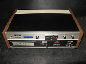 70er Jahre RHEEMS ROBERTS 808D 8-SPUR TONBANDGERÄT RECORDER Vintage - Bild 1 von 8