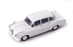Auto Cult 060632 1/43 BMW 505 Pullman Ghia Aigle 1955 coche modelo blanco - Imagen 1 de 6