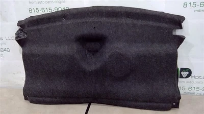 2011-2022 DODGE CHARGER REAR TRUNK SHELF SILENCER COVER INSULATOR 55315153AF - Image 1 of 4