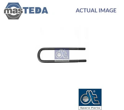 262136 SPRING CLAMP U-BOLT DT SPARE PARTS NEW OE REPLACEMENT - Изображение 1 из 4