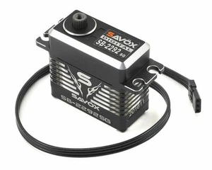 Savox SB-2292SG Brushless Digital Servo 31kg 0,07s High Voltage 7,4V - SB2292SG - Bild 1 von 2