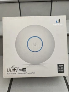 Ubiquiti Networks AC HD - 802.11ac Wave 2 Enterprise - Wi-Fi Access Point USATO - Foto 1 di 9