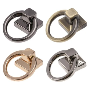 4 PCS Bag Chain Buckle Buckles for Strap Hardware Accessories Tote Bags - Picture 1 of 12