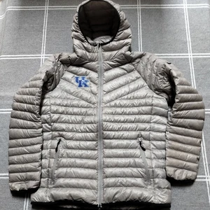 Nike Men's XL Down Filled Jacket University of Kentucky Embroidery 818036 - Picture 1 of 12