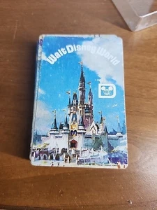 Vintage Deck von Walt Disney World Spielkarten - Schloss - Bild 1 von 7