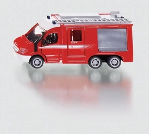 Mercedes Sprinter Fire Engine - 1:50 Scale - Toy Vehicle - Picture 1 of 1