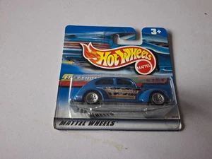 Hot Wheels: Fat Fendered 40 blau OVP - Bild 1 von 2