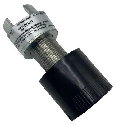 EATON CROUSE-HINDS SERIES DEV11 ESTACIÓN FLEXIBLE PULSADOR OPERADOR DEV11 🎯 Foto 1 de 4