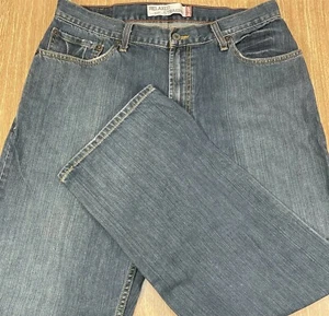 LEVI'S 559 Jeans RELAXED STRAIGHT 34x30 Medium Blue Distressed *MINT LN* 050521 - Picture 1 of 2
