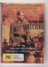 Saskatchewan (DVD, 1954) - New