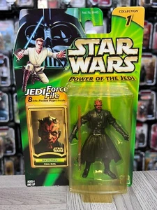 Star Wars - Power of the Jedi - Darth Maul (Final Duel) - Picture 1 of 2