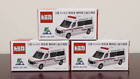 Tomica Shizuoka Prefectural General Hospital Limited Nissan NV400 Ambulance 3