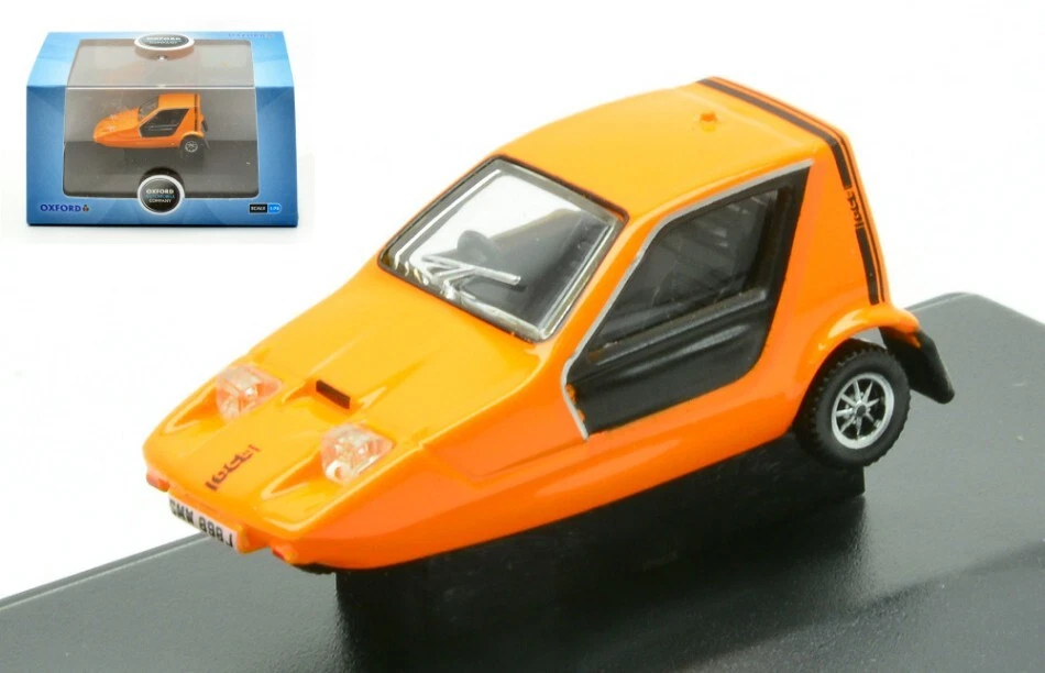 Coche Oxford BOND BUG NARANJA 1:76 - Imagen 1 de 1