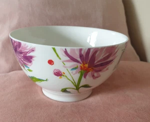 V&B ANMUT FLOWERS Bol, cereal muy bueno VILLEROY&BOCH más - Imagen 1 de 5